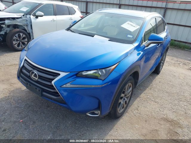 Photo 1 VIN: JTJYARBZ0G2029588 - LEXUS NX 200T 