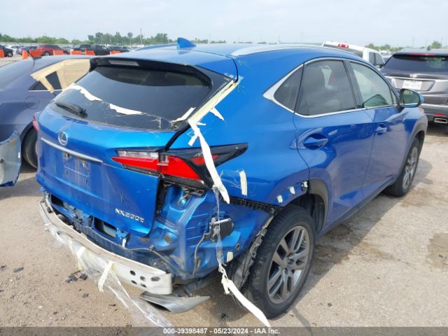 Photo 3 VIN: JTJYARBZ0G2029588 - LEXUS NX 200T 