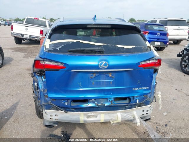 Photo 5 VIN: JTJYARBZ0G2029588 - LEXUS NX 200T 