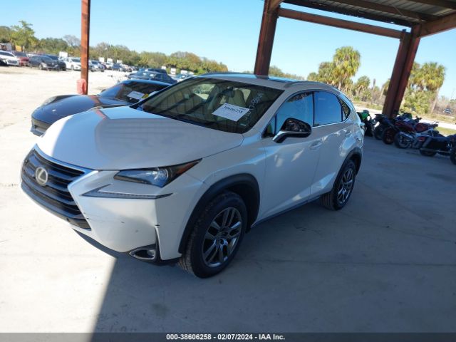 Photo 1 VIN: JTJYARBZ0G2031096 - LEXUS NX 200T 