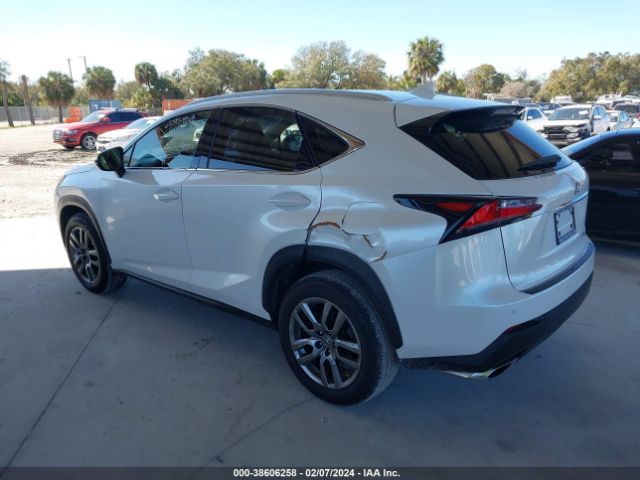 Photo 2 VIN: JTJYARBZ0G2031096 - LEXUS NX 200T 