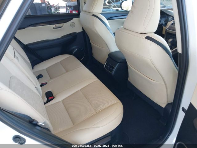 Photo 7 VIN: JTJYARBZ0G2031096 - LEXUS NX 200T 