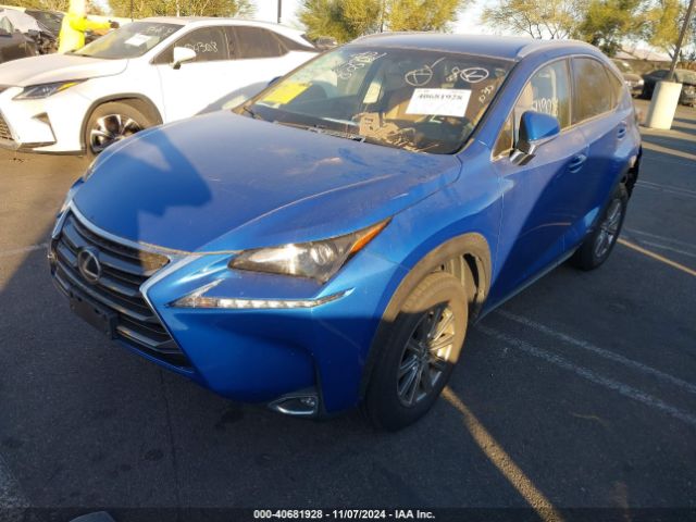 Photo 1 VIN: JTJYARBZ0G2034161 - LEXUS NX 