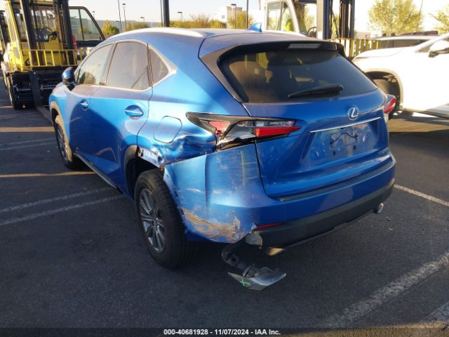 Photo 2 VIN: JTJYARBZ0G2034161 - LEXUS NX 