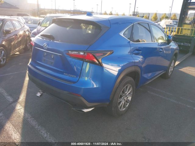 Photo 3 VIN: JTJYARBZ0G2034161 - LEXUS NX 