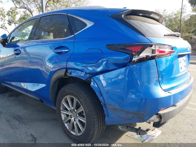 Photo 5 VIN: JTJYARBZ0G2034161 - LEXUS NX 