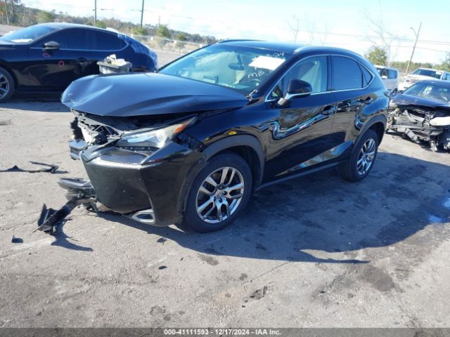 Photo 1 VIN: JTJYARBZ0G2035021 - LEXUS NX 