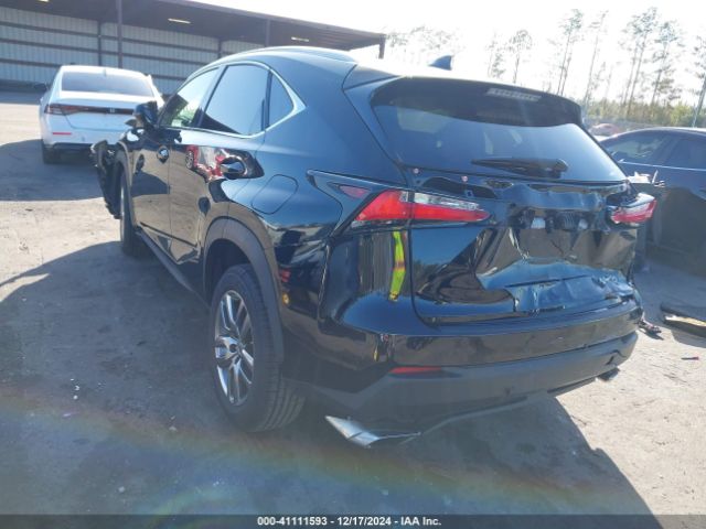 Photo 2 VIN: JTJYARBZ0G2035021 - LEXUS NX 