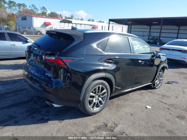 Photo 3 VIN: JTJYARBZ0G2035021 - LEXUS NX 