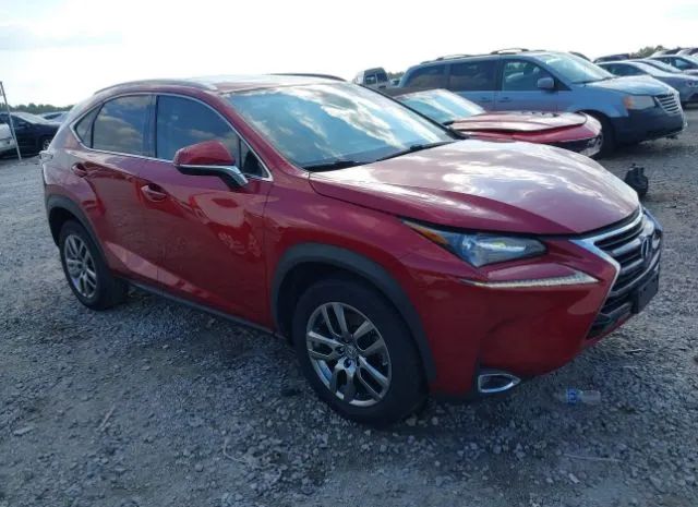 Photo 0 VIN: JTJYARBZ0G2038095 - LEXUS NX 