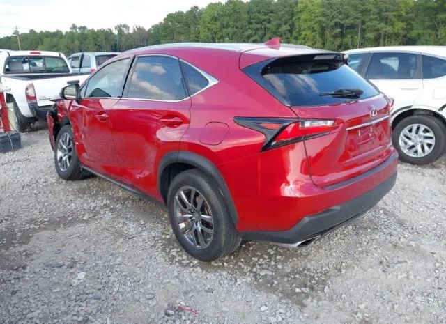 Photo 2 VIN: JTJYARBZ0G2038095 - LEXUS NX 