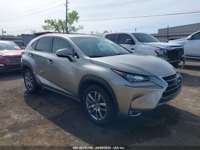 Photo 0 VIN: JTJYARBZ0G2041384 - LEXUS NX 200T 