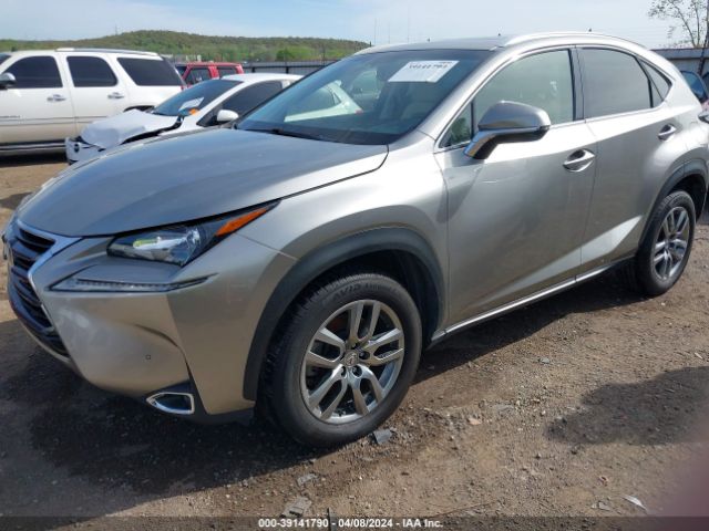 Photo 1 VIN: JTJYARBZ0G2041384 - LEXUS NX 200T 