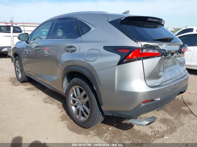 Photo 2 VIN: JTJYARBZ0G2041384 - LEXUS NX 200T 