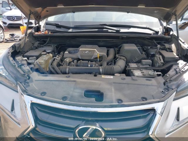 Photo 9 VIN: JTJYARBZ0G2041384 - LEXUS NX 200T 