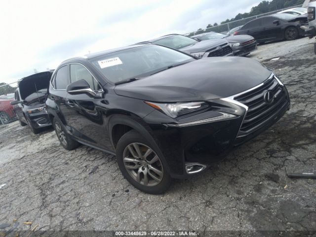 Photo 0 VIN: JTJYARBZ0G2042681 - LEXUS NX 200T 