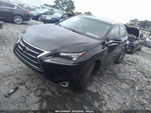 Photo 1 VIN: JTJYARBZ0G2042681 - LEXUS NX 200T 