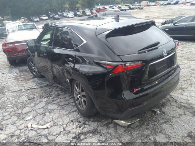 Photo 2 VIN: JTJYARBZ0G2042681 - LEXUS NX 200T 