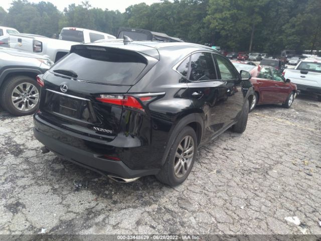 Photo 3 VIN: JTJYARBZ0G2042681 - LEXUS NX 200T 