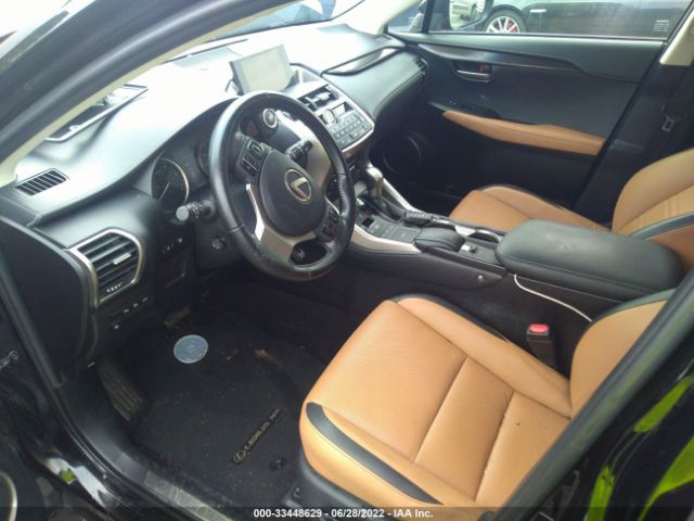 Photo 4 VIN: JTJYARBZ0G2042681 - LEXUS NX 200T 