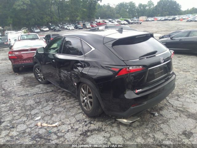 Photo 5 VIN: JTJYARBZ0G2042681 - LEXUS NX 200T 