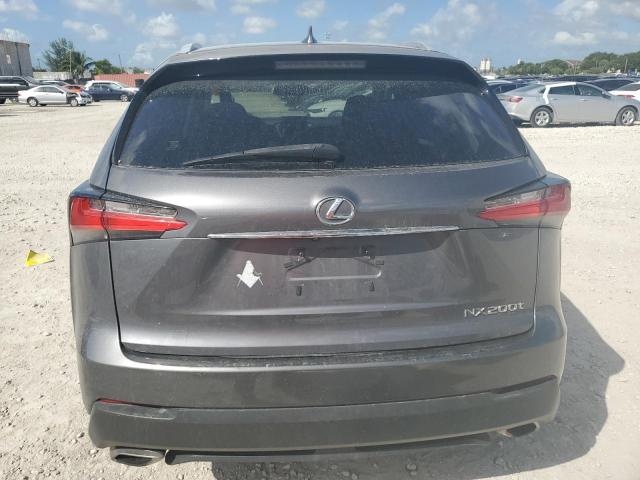 Photo 5 VIN: JTJYARBZ0G2042857 - LEXUS NX 200T BA 