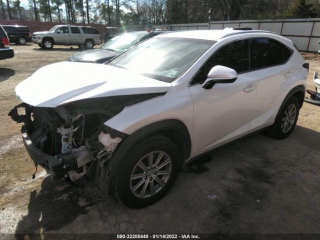 Photo 1 VIN: JTJYARBZ0G2044317 - LEXUS NX 200T 