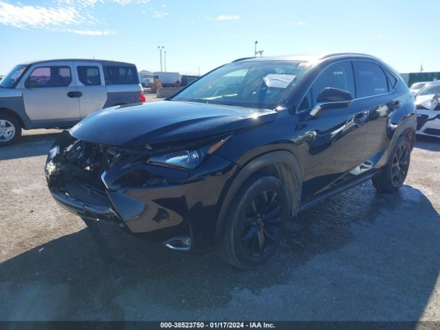 Photo 1 VIN: JTJYARBZ0G2047749 - LEXUS NX 200T 