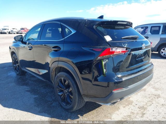 Photo 2 VIN: JTJYARBZ0G2047749 - LEXUS NX 200T 