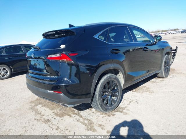 Photo 3 VIN: JTJYARBZ0G2047749 - LEXUS NX 200T 