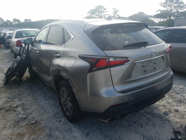 Photo 2 VIN: JTJYARBZ0G2047816 - LEXUS NX 