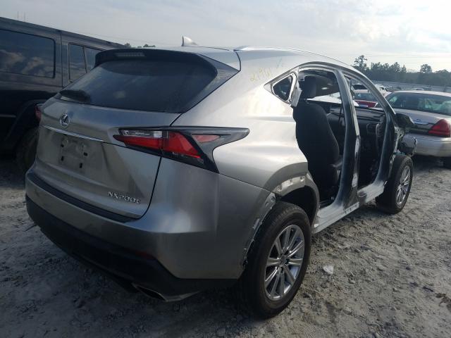 Photo 3 VIN: JTJYARBZ0G2047816 - LEXUS NX 