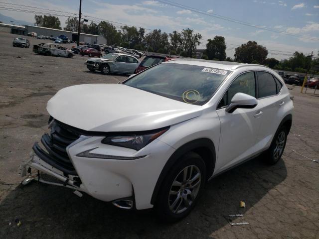 Photo 1 VIN: JTJYARBZ0G2049789 - LEXUS NX 200T BA 