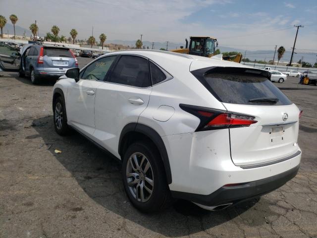 Photo 2 VIN: JTJYARBZ0G2049789 - LEXUS NX 200T BA 