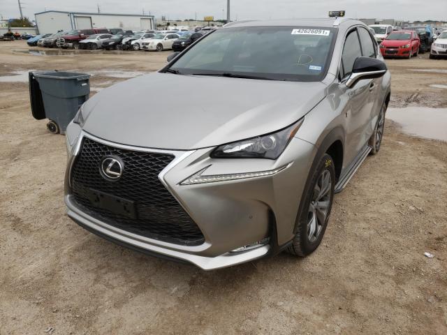 Photo 1 VIN: JTJYARBZ0H2053553 - LEXUS NX 200T BA 