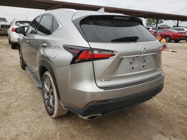 Photo 2 VIN: JTJYARBZ0H2053553 - LEXUS NX 200T BA 