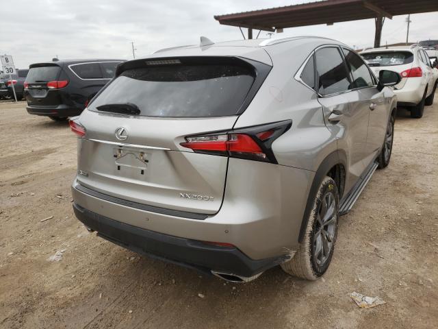 Photo 3 VIN: JTJYARBZ0H2053553 - LEXUS NX 200T BA 