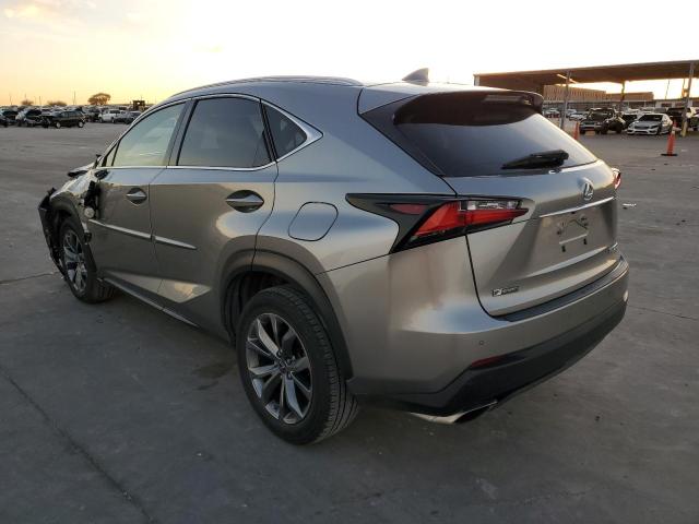 Photo 1 VIN: JTJYARBZ0H2056386 - LEXUS NX 200T BA 