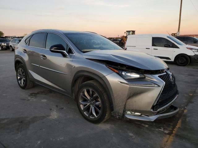 Photo 3 VIN: JTJYARBZ0H2056386 - LEXUS NX 200T BA 