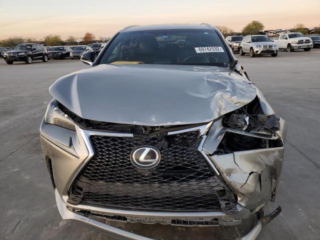 Photo 4 VIN: JTJYARBZ0H2056386 - LEXUS NX 200T BA 