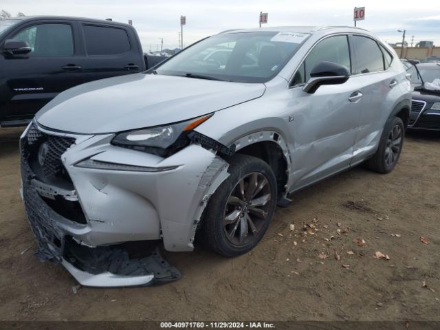 Photo 1 VIN: JTJYARBZ0H2056694 - LEXUS NX 