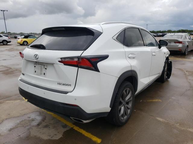 Photo 3 VIN: JTJYARBZ0H2057165 - LEXUS NX 200T BA 