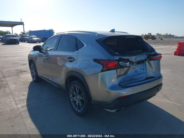 Photo 2 VIN: JTJYARBZ0H2059157 - LEXUS NX 