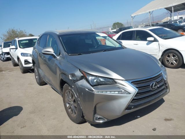 Photo 0 VIN: JTJYARBZ0H2063127 - LEXUS NX 