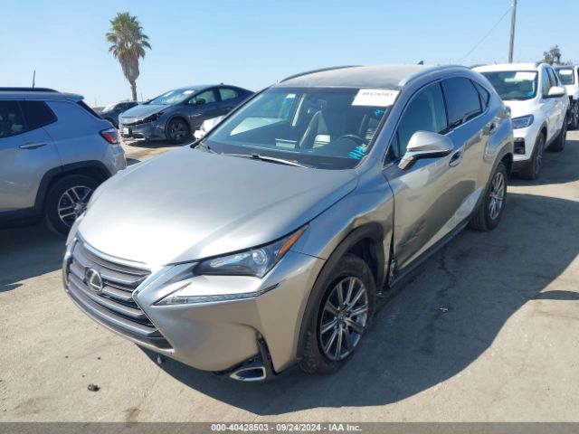 Photo 1 VIN: JTJYARBZ0H2063127 - LEXUS NX 