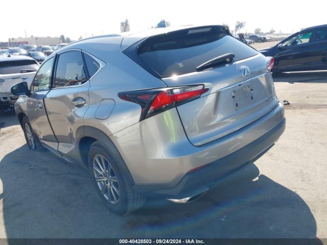 Photo 2 VIN: JTJYARBZ0H2063127 - LEXUS NX 