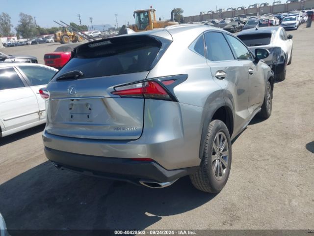 Photo 3 VIN: JTJYARBZ0H2063127 - LEXUS NX 