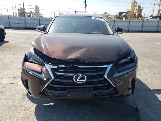 Photo 4 VIN: JTJYARBZ0H2064004 - LEXUS NX 