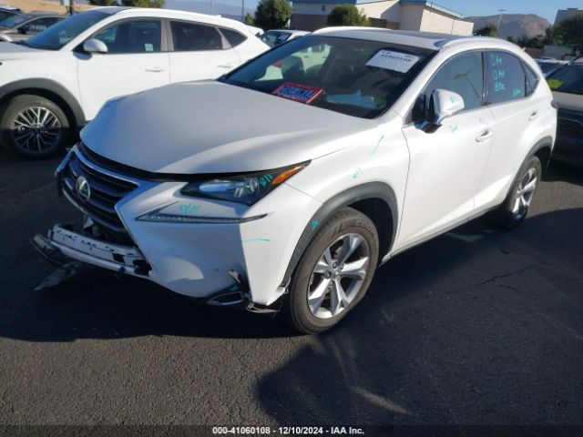 Photo 1 VIN: JTJYARBZ0H2065041 - LEXUS NX 