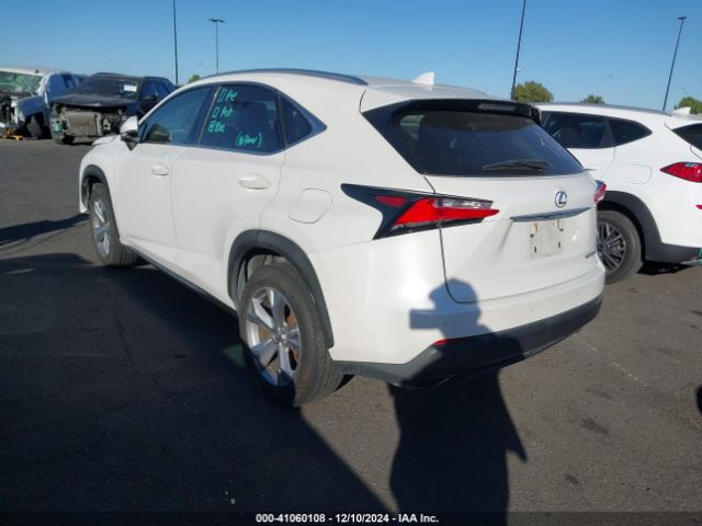 Photo 2 VIN: JTJYARBZ0H2065041 - LEXUS NX 